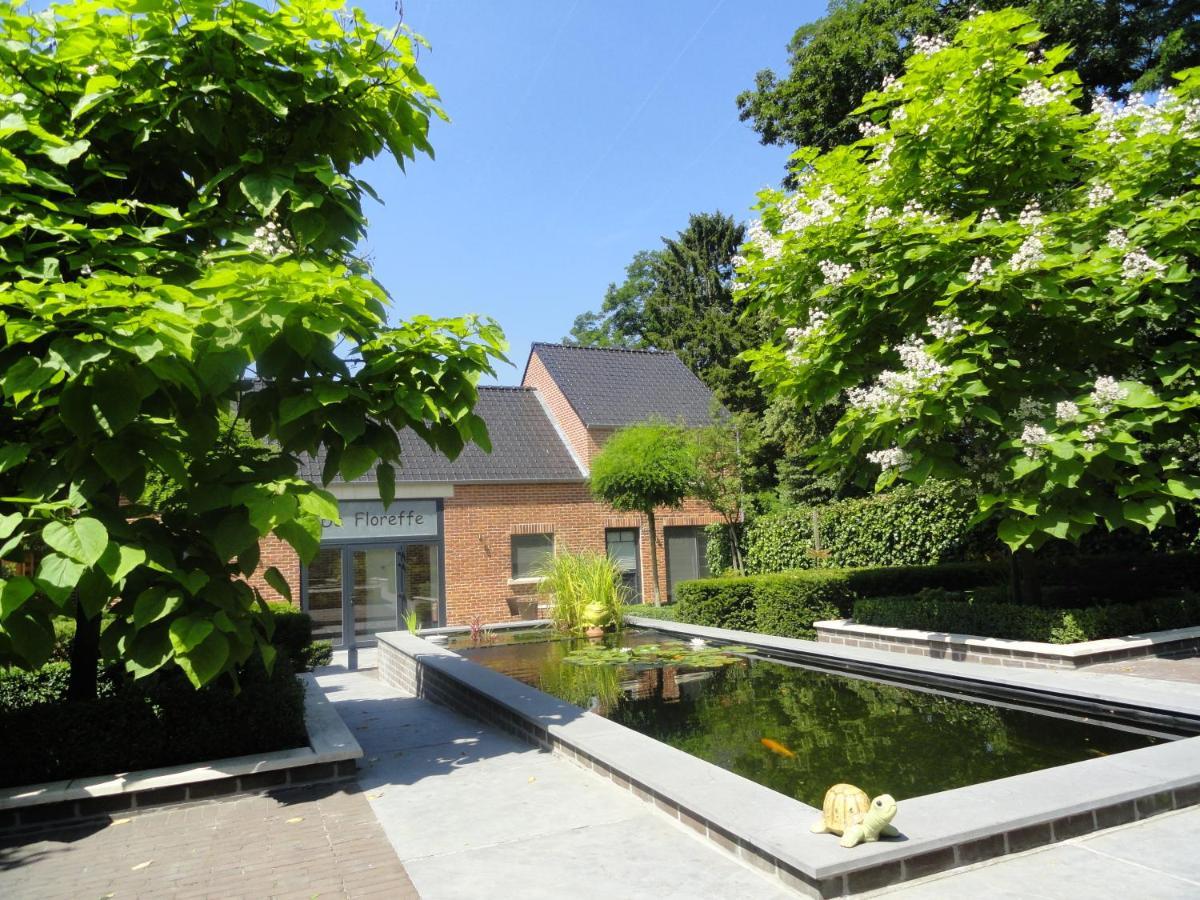 B&B De Floreffe Pelt Exterior photo